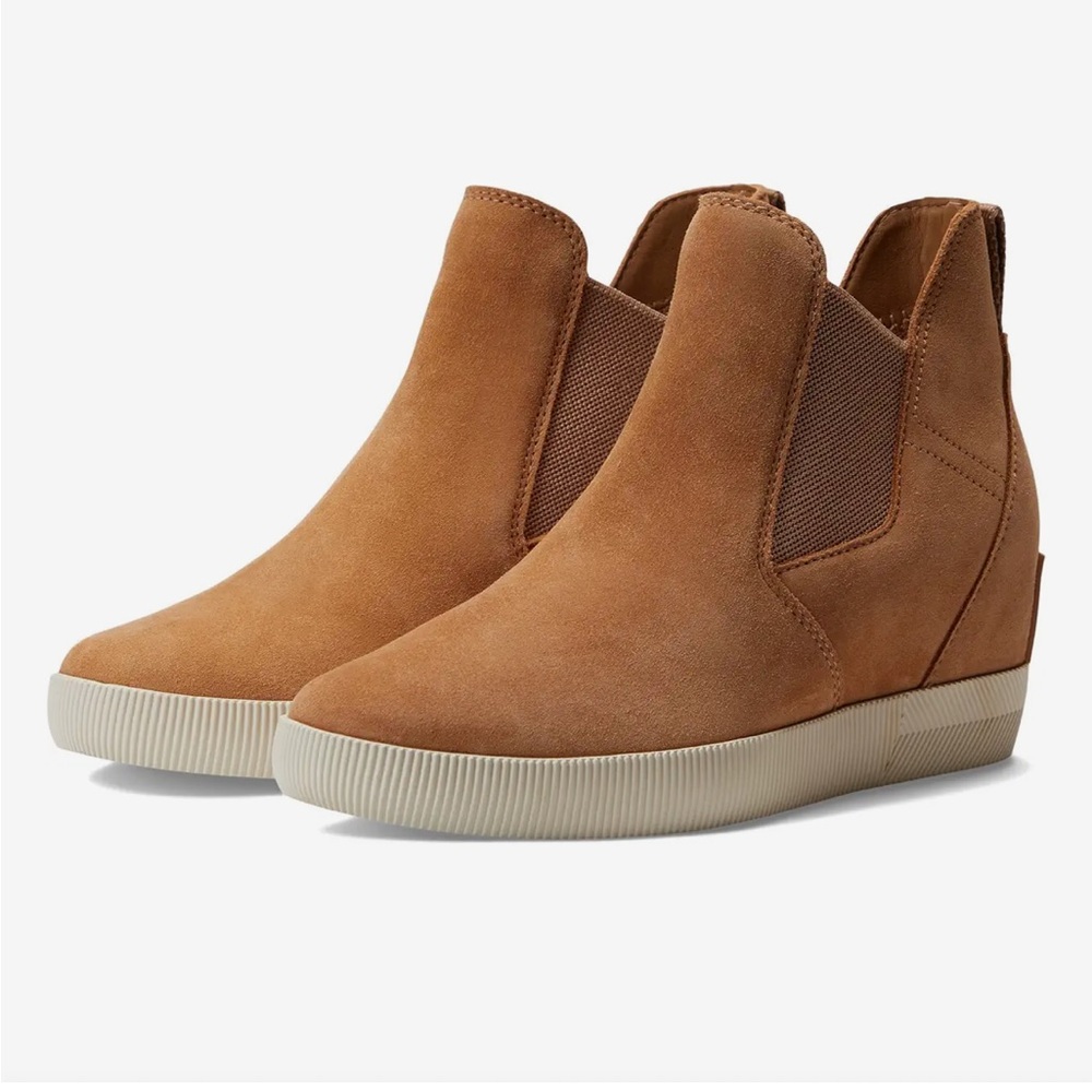 Sorel Out N About™ Slip-On Wedge II - Picture 8 of 9